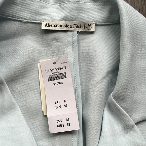 Abercrombie blazer dress - Picture 2 of 4